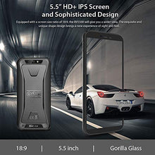 Carica l'immagine nel visualizzatore di Gallery, Rugged Smartphone, Blackview BV5500 Outdoor Dual Sim da Nero