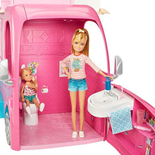 Carica l'immagine nel visualizzatore di Gallery, Barbie- Camper con Dettagli Realistici, CJT42 CAMPER SENZA BARBIE - Ilgrandebazar