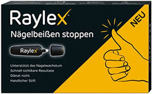 Carica l'immagine nel visualizzatore di Gallery, Raylex applicatore per tenere di morderse unghie – 1.5 ml - Ilgrandebazar