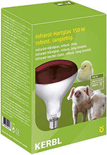 Carica l'immagine nel visualizzatore di Gallery, Kerbl 22244 Lampada a Infrarossi, 150W - Ilgrandebazar