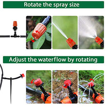 Carica l'immagine nel visualizzatore di Gallery, Sprinkler Kit, Emooqi Kit Irrigazione Serra Sistema di