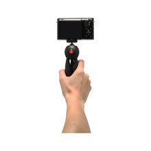 Carica l'immagine nel visualizzatore di Gallery, Manfrotto MTPIXI-B Treppiede da Tavolo per Fotocamere CSC e DSLR ed Nero - Ilgrandebazar