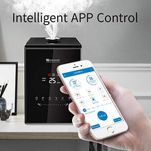 Carica l'immagine nel visualizzatore di Gallery, Proscenic 807C Umidificatore con APP &amp; Alexa, Ambiente... - Ilgrandebazar