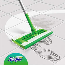 Carica l'immagine nel visualizzatore di Gallery, Swiffer Wet Panni Umidi Lavapavimenti per Scopa, Maxi Formato 72 Pezzi, 3...