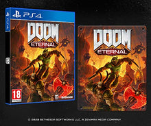 Carica l'immagine nel visualizzatore di Gallery, Doom Eternal - Esclusiva Amazon.It (con Poster in Metallo) - Day-One Limited...