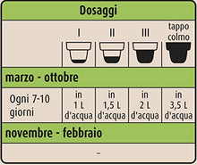 Carica l'immagine nel visualizzatore di Gallery, COMPO BIO Concime Liquido per Agrumi e Piante Mediterranee, Con Potassio e Ferro, Con tappo dosatore, 1 litro