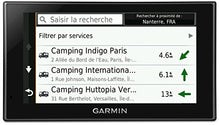 Carica l'immagine nel visualizzatore di Gallery, Garmin Camper 660LMT-D Navigatore GPS per e Caravan, Mappa Europa e...