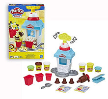 Carica l'immagine nel visualizzatore di Gallery, Play-Doh- Kitchen Creations Popcorn Party Set con 6 Vasetti di Pasta da... - Ilgrandebazar