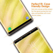 Carica l'immagine nel visualizzatore di Gallery, DEKOLY Vetro Temperato per Samsung Galaxy Note 9 [2 Pezzi], 3D Copertura... - Ilgrandebazar