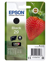 Carica l'immagine nel visualizzatore di Gallery, Epson C13T29814022 Inchiostro, Nero