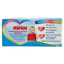 Carica l'immagine nel visualizzatore di Gallery, Nipiol Omogeneizzato con Cavallo - 160 gr - Ilgrandebazar