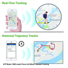 Carica l'immagine nel visualizzatore di Gallery, GPS Tracker per Auto, Likorlove Mini in Tempo Reale Veicoli,...