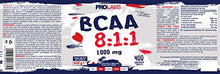 Carica l'immagine nel visualizzatore di Gallery, Prolabs Bcaa 8:1:1 - Barattolo da 400 cpr