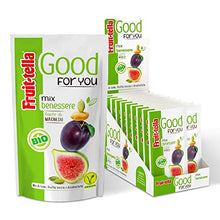 Carica l'immagine nel visualizzatore di Gallery, Fruittella Good For You Mix Benessere Bio, Snack di Semi, Frutta Secca e...