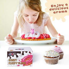 Carica l'immagine nel visualizzatore di Gallery, Joyjoz Fluffy Slime Kit, Grandi Quantità 4 Pacchi Kit di Morbido di... - Ilgrandebazar