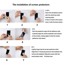 Carica l'immagine nel visualizzatore di Gallery, 3 Pezzi Vetro Temperato Huawei P8 Lite 2015/ 2016, WEOFUN Pellicola... - Ilgrandebazar