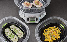 Carica l'immagine nel visualizzatore di Gallery, Tefal VS4003 Vitacuisine Compact Vaporiera con Funzione Vitamine Plus,... - Ilgrandebazar