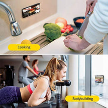 Carica l'immagine nel visualizzatore di Gallery, BETOY 2 pcs Nano Magic Sticker,Pasta Multiuso Grip,Riutilizzabile Senza... - Ilgrandebazar