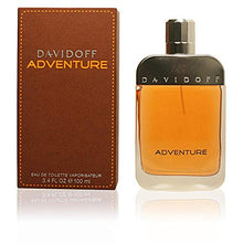 Carica l'immagine nel visualizzatore di Gallery, Davidoff Adventure Eau de Toilette, Uomo, 100 ml 100