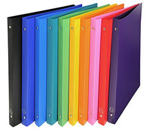 Carica l'immagine nel visualizzatore di Gallery, Exacompta 511999E Cartelle ad Anelli, 32x25 cm, Multicolore - Ilgrandebazar