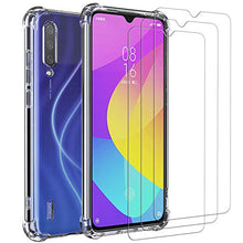 Carica l'immagine nel visualizzatore di Gallery, ivoler Custodia Cover per Xiaomi Mi 9 Lite + 3 Pezzi 9