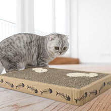 Carica l'immagine nel visualizzatore di Gallery, Nobleza - Tiragraffi per Gatto con Canapa Naturale e (38.2 * 24.5 * 4) cm - Ilgrandebazar