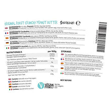 Carica l'immagine nel visualizzatore di Gallery, ManiLife Burro di Arachidi – Peanut Butter - Completamente Naturale,...