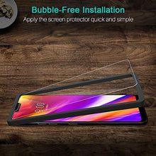 Carica l'immagine nel visualizzatore di Gallery, LK Pellicola Protettiva per LG G7 ThinQ [3 Pack], Protezione Schermo Vetro... - Ilgrandebazar