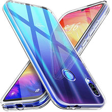 Carica l'immagine nel visualizzatore di Gallery, Blukar Cover Xiaomi Redmi Note 7/7 PRO, Custodia Trasparente Protettiva in... - Ilgrandebazar
