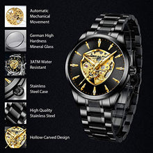 Carica l'immagine nel visualizzatore di Gallery, MEGALITH Orologio Uomo da Polso Militare Impermeabile C1-nero - Ilgrandebazar