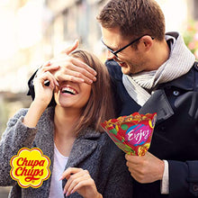Carica l'immagine nel visualizzatore di Gallery, Chupa Chups Lecca Flower Bouquet, Lollipop Frutti Assortiti Gusto... - Ilgrandebazar