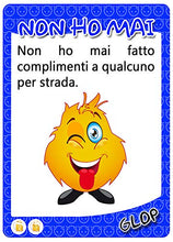 Carica l'immagine nel visualizzatore di Gallery, Glop Non ho mai - Giochi per Bere - Alcolici Feste - da...