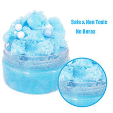 Carica l'immagine nel visualizzatore di Gallery, SWZY Mermaid Slime Fluffy Cloud Fishtail Soft Putty Stress... - Ilgrandebazar
