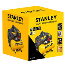 Carica l'immagine nel visualizzatore di Gallery, STANLEY DST 100/8/6 - Compressore Silenzioso (59dB)