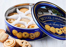 Carica l'immagine nel visualizzatore di Gallery, Roal Dansk, Biscotti Al Burro, Danesi, 12 Ounce (Pack of 1)