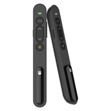 Carica l'immagine nel visualizzatore di Gallery, Puntatore, Doosl Presentatore Wireless per Presentazioni Powerpoint, Nero