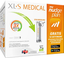 Carica l'immagine nel visualizzatore di Gallery, XL-S MEDICAL Direct Bustine Orosolubili, Trattamento Dimagrante per la...