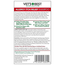 Carica l'immagine nel visualizzatore di Gallery, Vet's Best Shampoo Sollievo da Prurito e Allergia - 470Ml