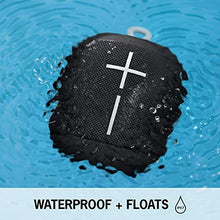 Carica l'immagine nel visualizzatore di Gallery, Ultimate Ears Wonderboom Altoparlante Bluetooth Portatile, Impermeabile, Nero - Ilgrandebazar