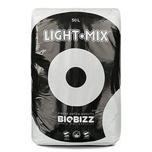 Carica l'immagine nel visualizzatore di Gallery, BioBizz Light-Mix Sacco Terriccio 50L