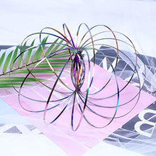 Carica l'immagine nel visualizzatore di Gallery, Hoola Flix Arcobaleno, Hola Ulaflix Arcobaleno 3 PEZZI Magic Rolls...