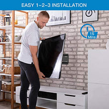 Carica l'immagine nel visualizzatore di Gallery, Supporto da Parete per TV la Maggior Parte LED, 26-47 Pollici / Fisso - Ilgrandebazar