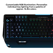 Carica l'immagine nel visualizzatore di Gallery, Logitech G910 Orion Spectrum Tastiera Gaming Meccanica Illuminata, Tasti...