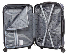 Carica l'immagine nel visualizzatore di Gallery, CABIN GO MAX 5575 Valigia Trolley rigido in ABS grande MX5575, Champagne