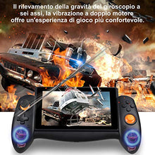 Carica l'immagine nel visualizzatore di Gallery, Zacro Controller Nintendo Switch, Facile Inserire in Dock Console e...