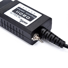 Carica l'immagine nel visualizzatore di Gallery, bbfly-BF32302 ELM327 USB FTDI CHIP OBD2 Elmconfig Forscan HS-can/MS-can... - Ilgrandebazar