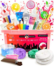Carica l'immagine nel visualizzatore di Gallery, Original Stationery Ultimate Slime Kit: Kit con componenti aggiuntivi...