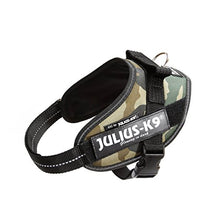 Carica l'immagine nel visualizzatore di Gallery, Julius K9 3154.81C Mini,Cm49-67,Kg7-15, S, Camouflage Mini, camouflage - Ilgrandebazar