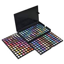 Carica l'immagine nel visualizzatore di Gallery, Netspower Nudo Palette Ombretti di 252 colori, Occhi dell'ombra Occhio...