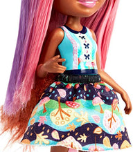 Carica l'immagine nel visualizzatore di Gallery, Enchantimals- Bambola Sancha Lo Scoiattolo e Cucciolo, Playset per Bambine,... - Ilgrandebazar